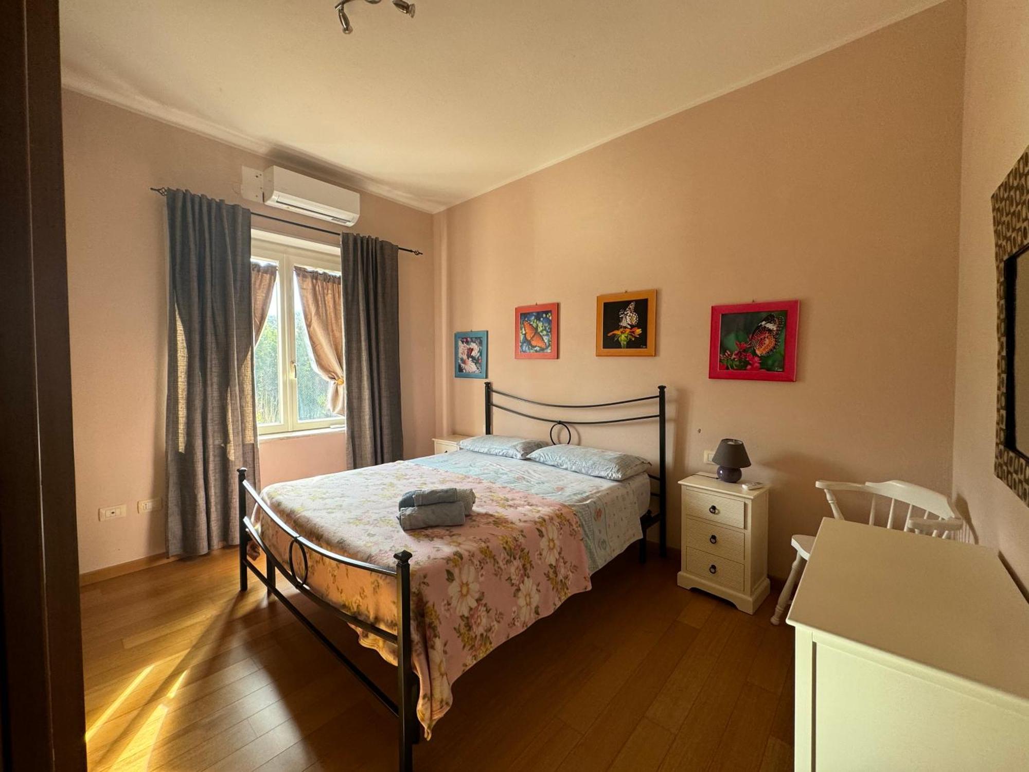 Villa Dei Fiori - Casa Vacanza Capoterra Eksteriør bilde