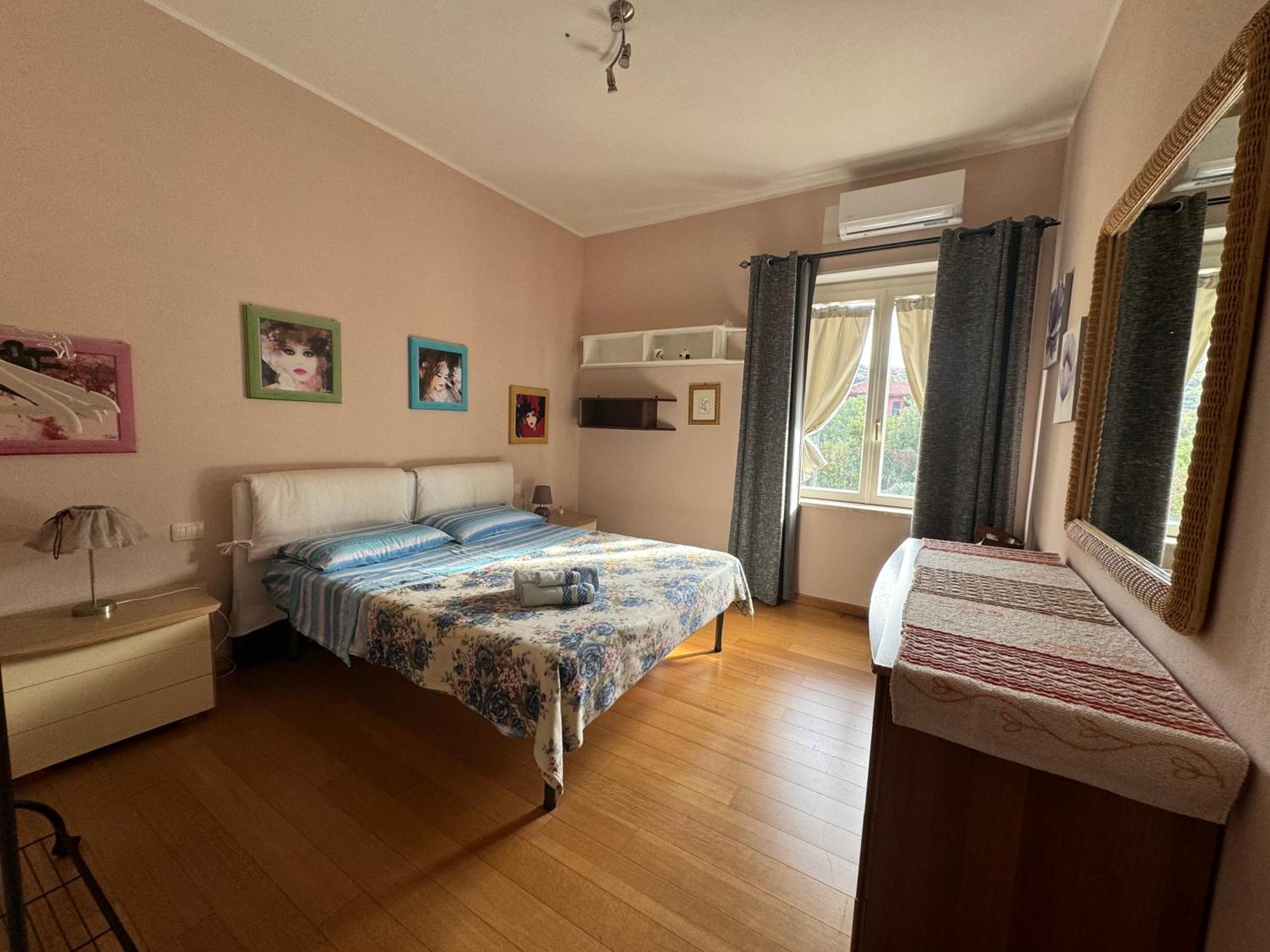 Villa Dei Fiori - Casa Vacanza Capoterra Eksteriør bilde