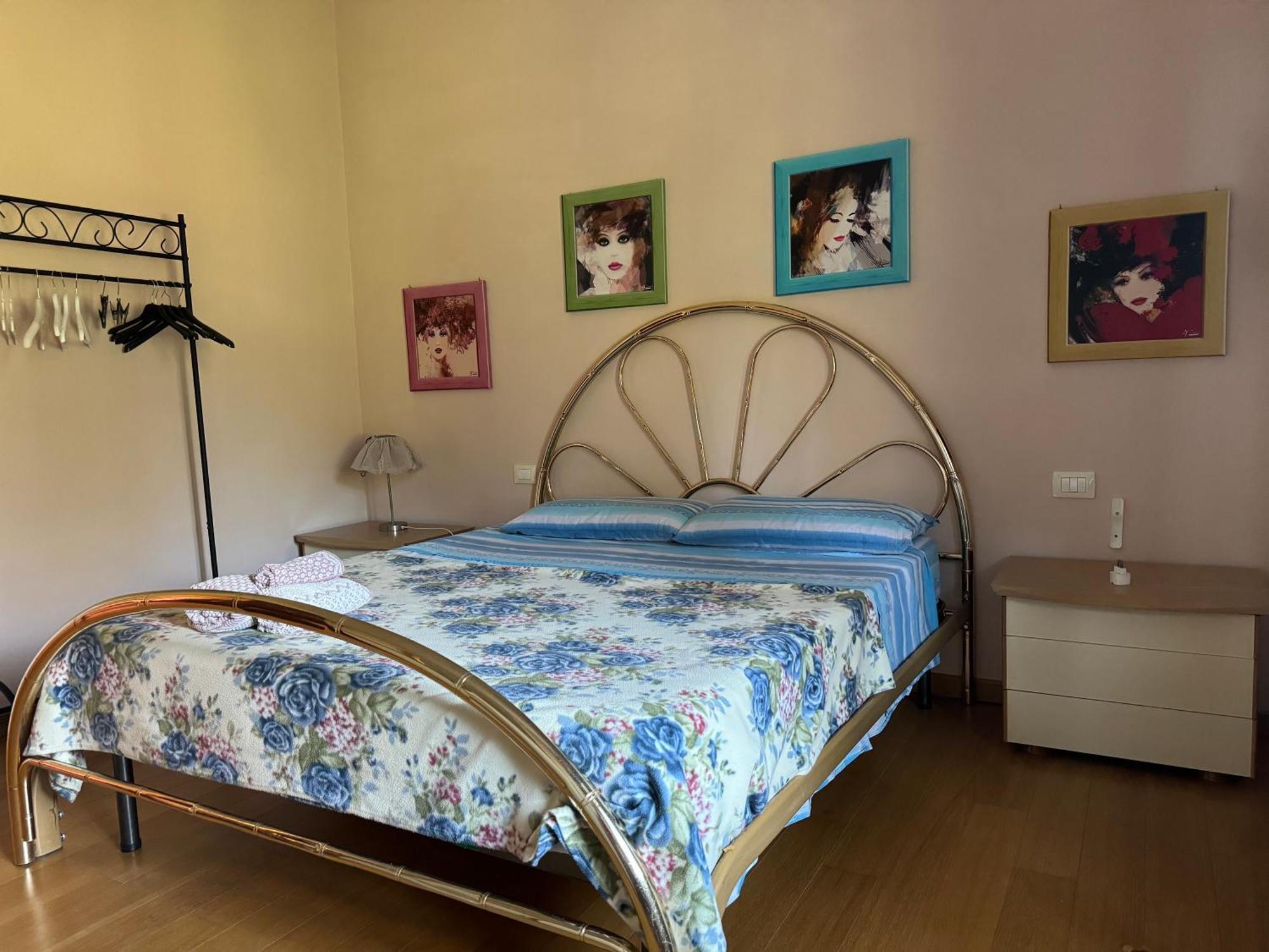 Villa Dei Fiori - Casa Vacanza Capoterra Eksteriør bilde