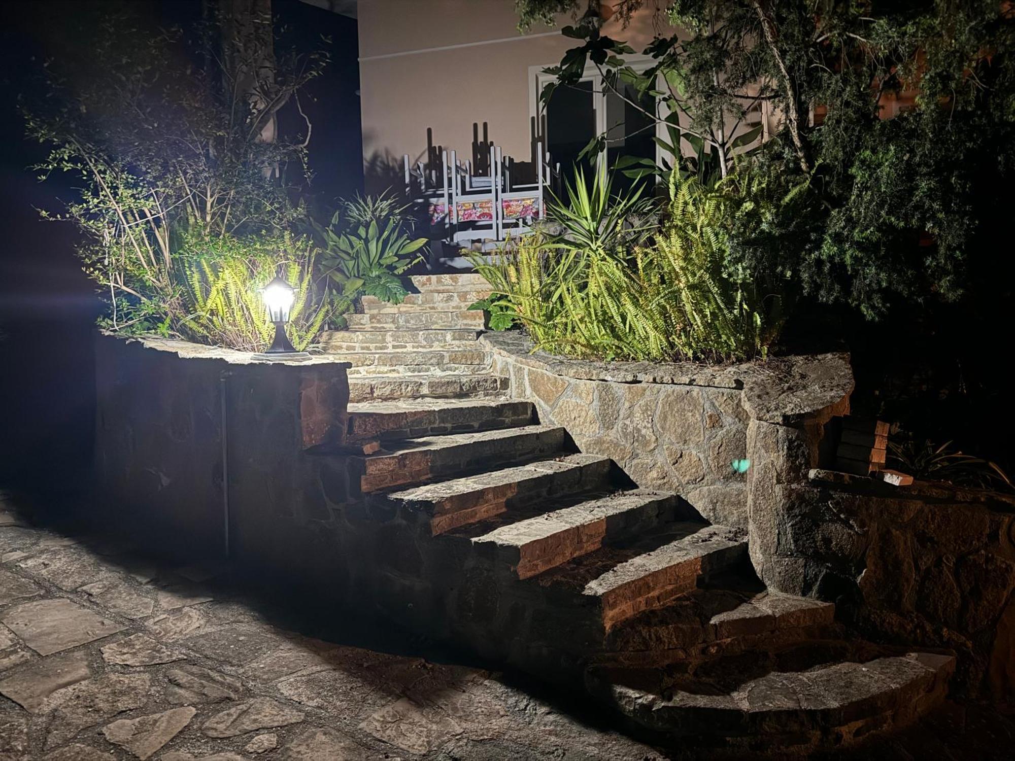 Villa Dei Fiori - Casa Vacanza Capoterra Eksteriør bilde