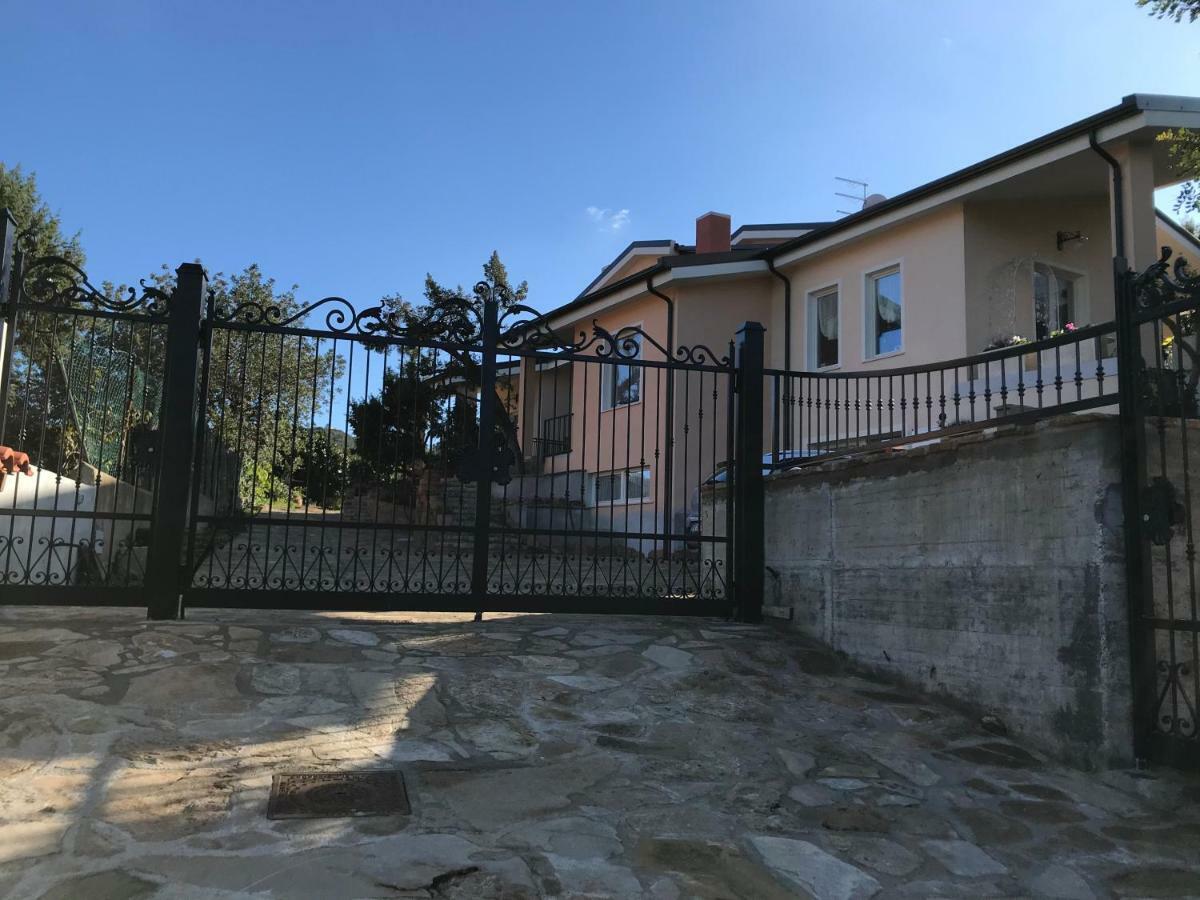 Villa Dei Fiori - Casa Vacanza Capoterra Eksteriør bilde