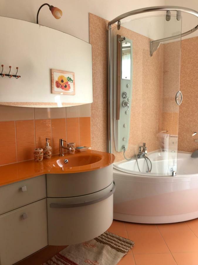 Villa Dei Fiori - Casa Vacanza Capoterra Eksteriør bilde