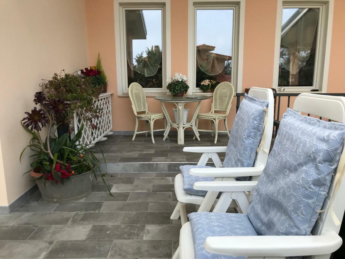 Villa Dei Fiori - Casa Vacanza Capoterra Eksteriør bilde